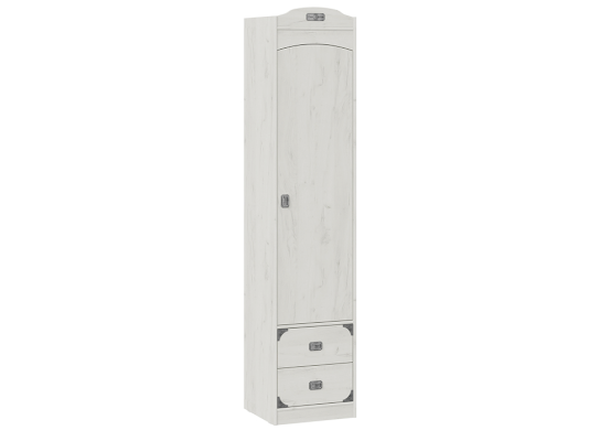 Комбинированный шкаф для белья Калипсо ТД-389.07.21 (Трия)